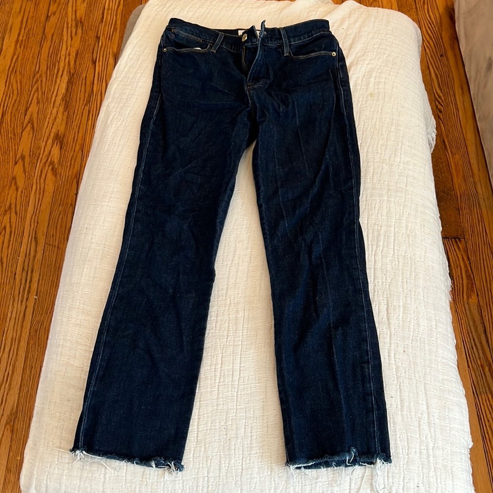 Frame Denim- Le High Straight